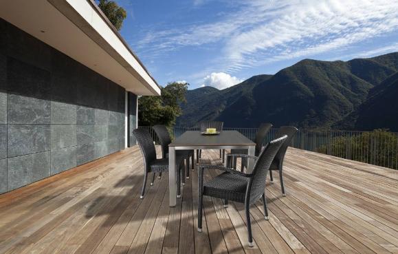 Installation terrasse en bois