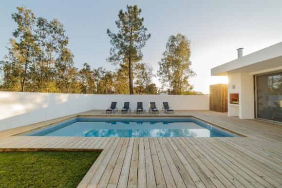 Créateur de piscine en béton